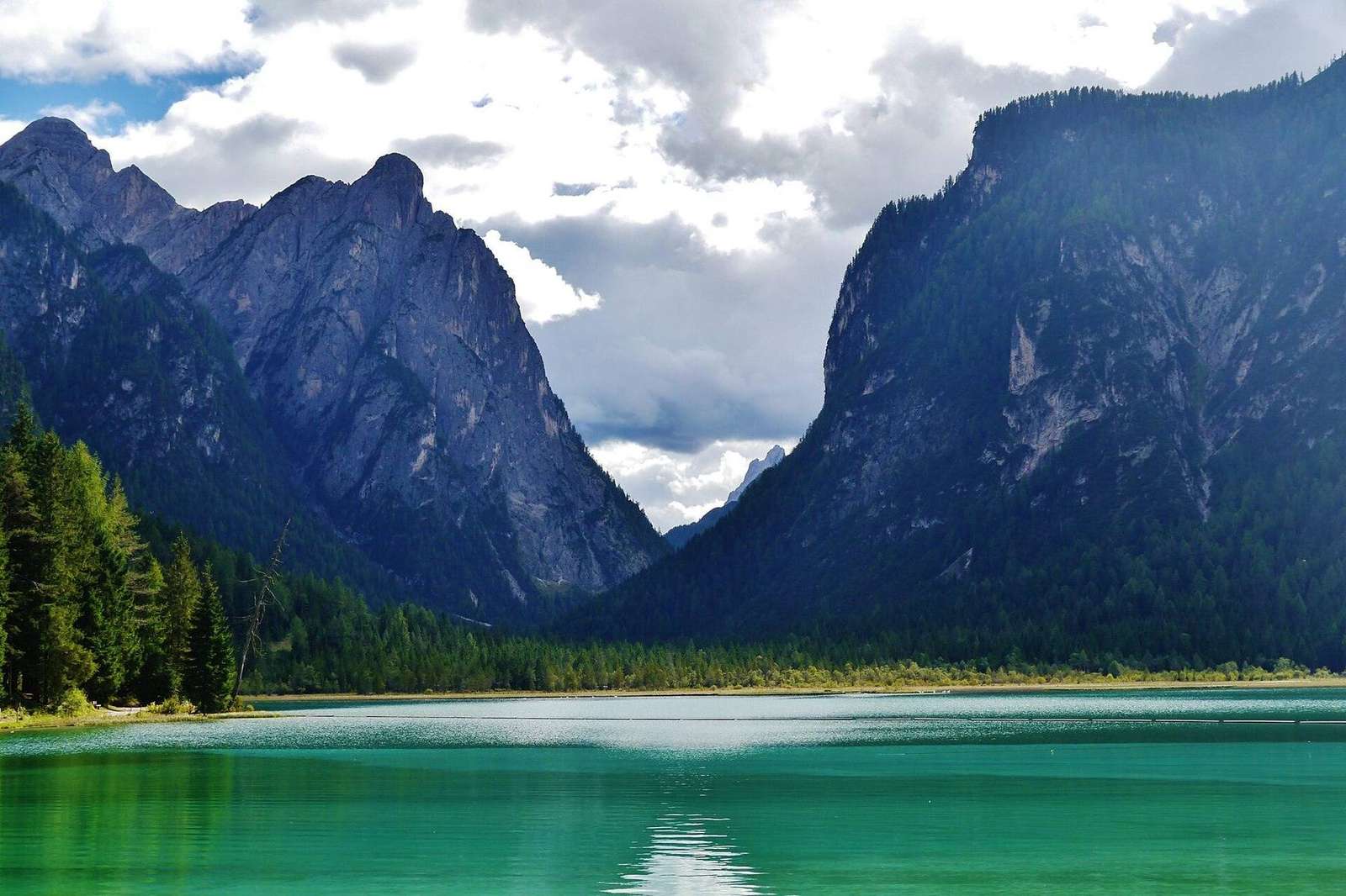 Lago di Dobbiaco