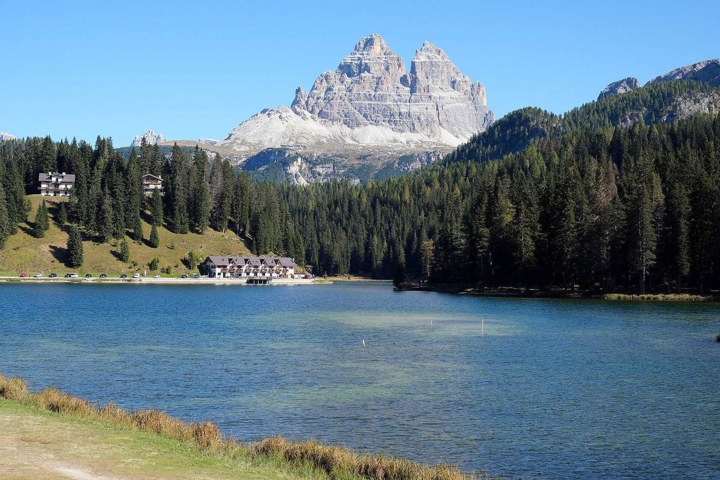 Tre Cime di Lavaredo