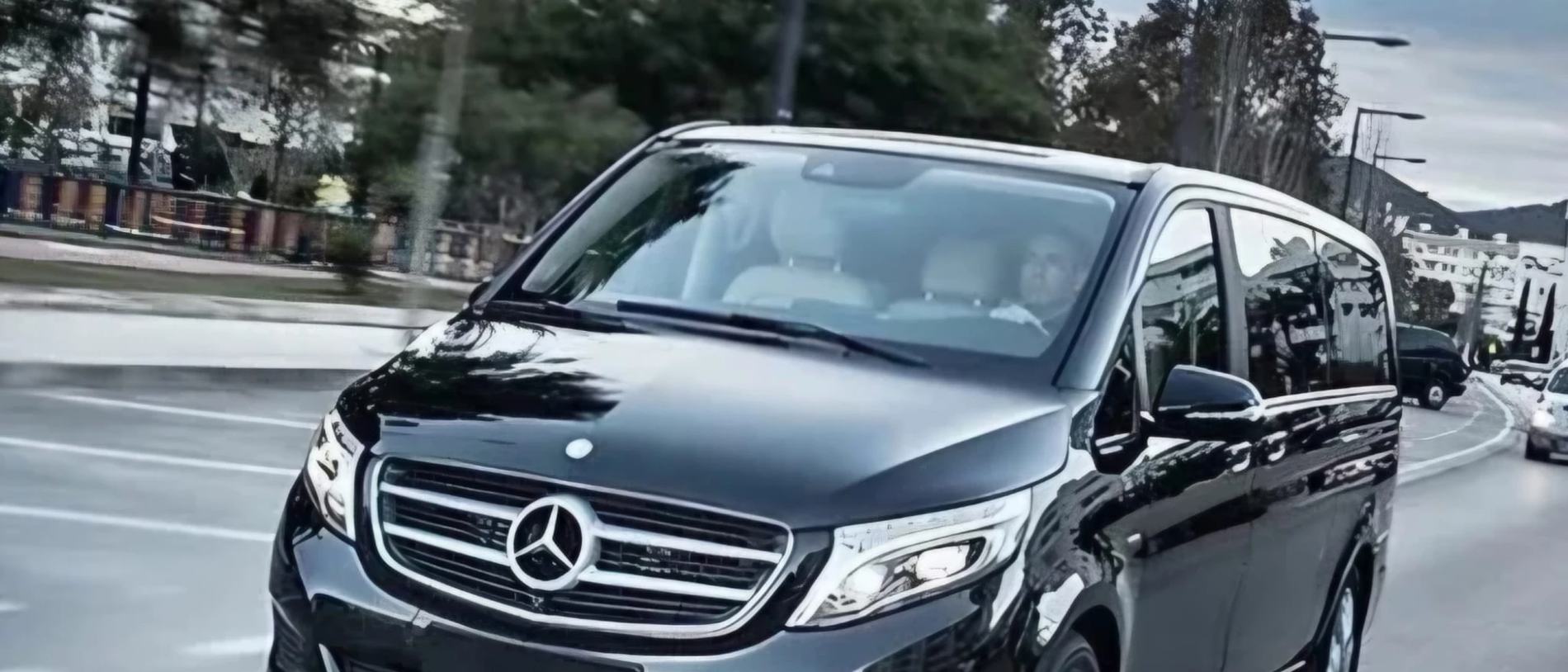 Mercedes V-Class