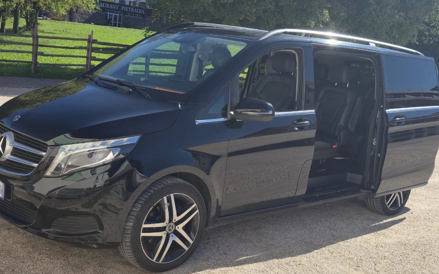 Mercedes-Benz V-Class