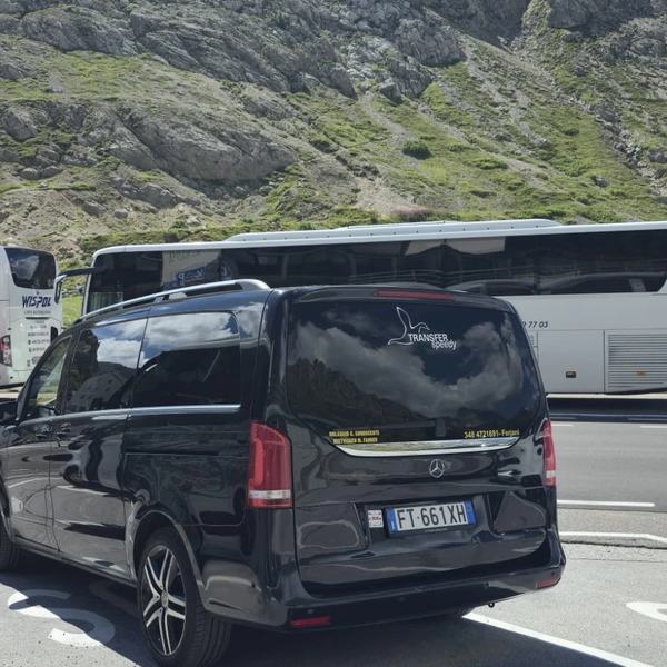 Mercedes V-Class