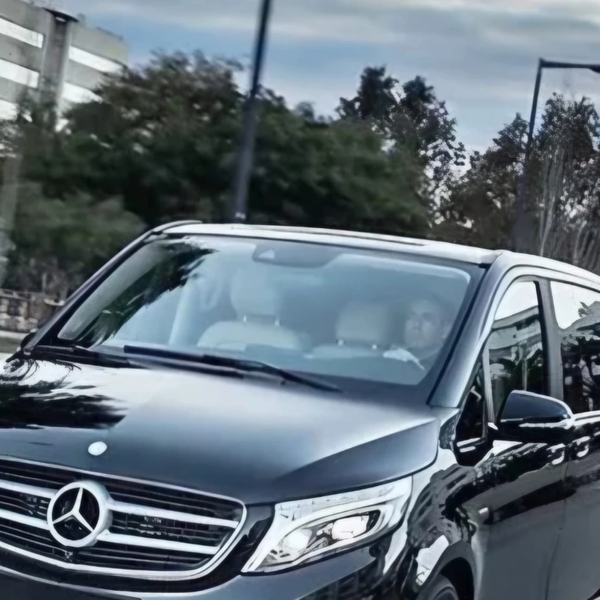 Mercedes V-Class